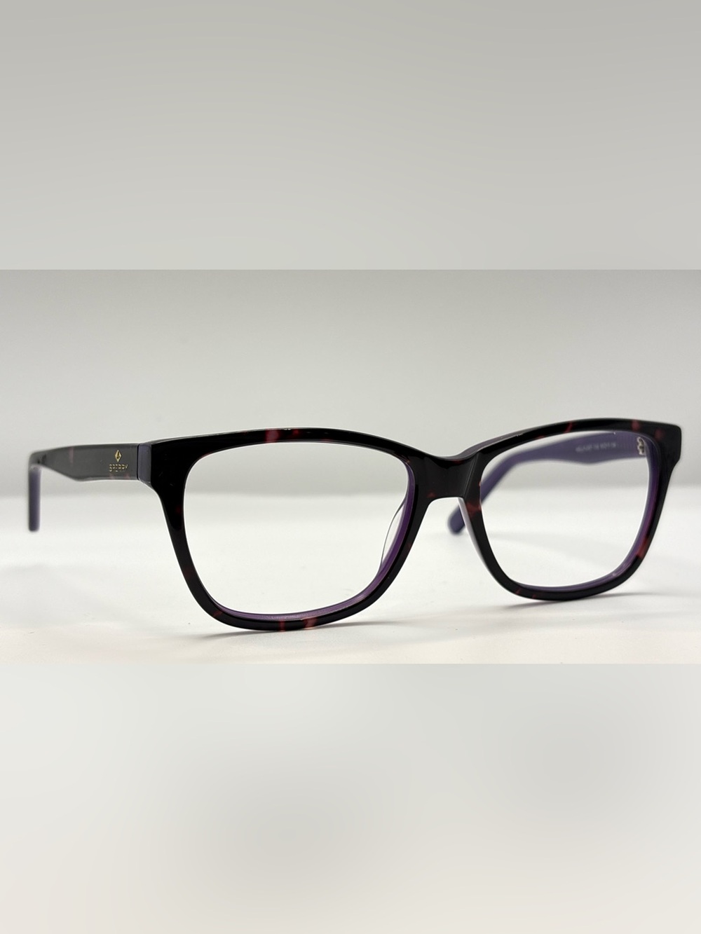 Sperry Wellfleet Tortoise Oval Sunglasses Frames Only